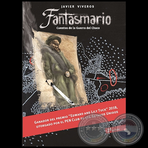 FANTASMARIO - Segunda Edición - Autor: JAVIER VIVEROS - Abril 2018